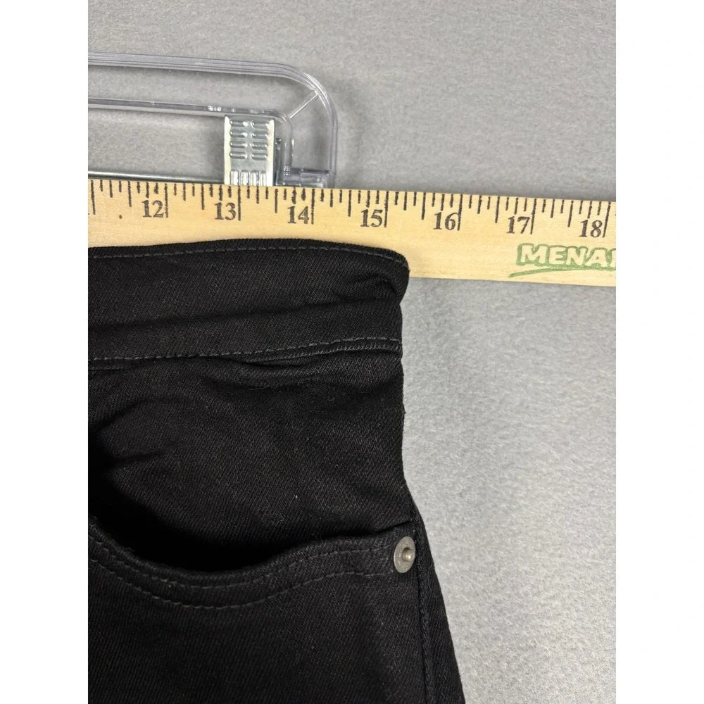 Levi's 511 Slim Fit Jeans Stretch Denim 30x32 Black 04511-1907 Mens